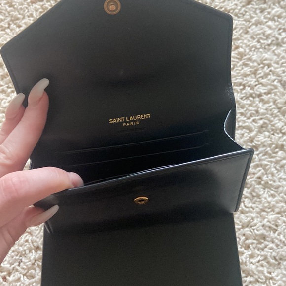 YSL wallet - Picture 3 of 8